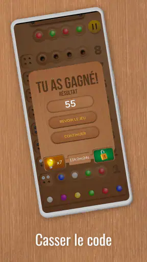 Mastermind Jeu de Société