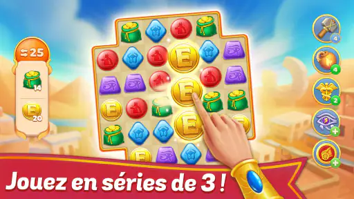 Match 3 - Cradle of Empires