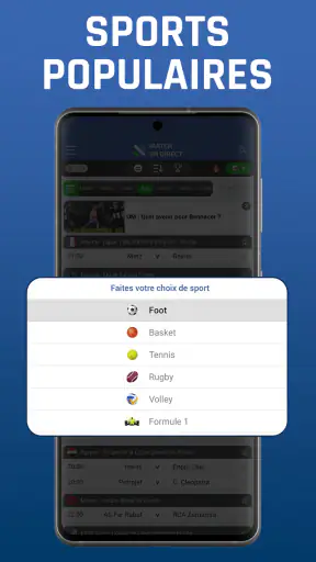 Match en Direct - Live Score