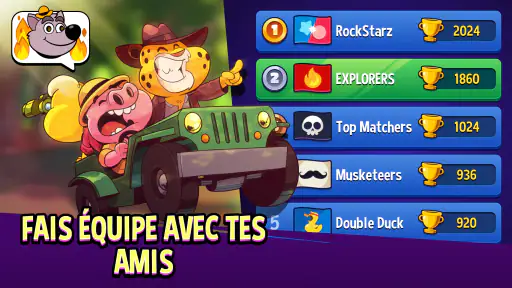 Match Masters