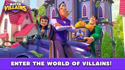 Match Villains