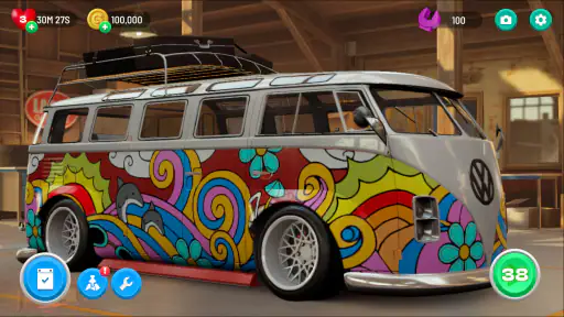 Matchcreek Motors: Custom Cars