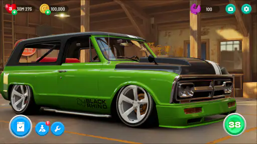 Matchcreek Motors: Custom Cars