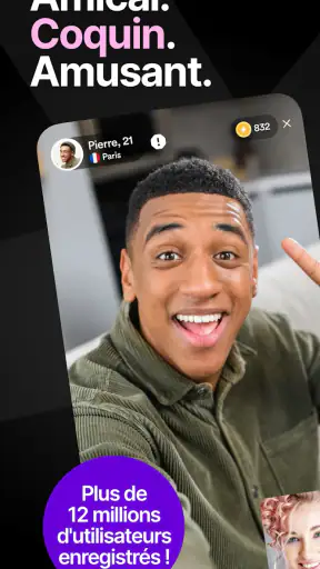 MatchPub - Chat vidéo