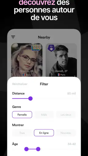 MatchPub - Chat vidéo