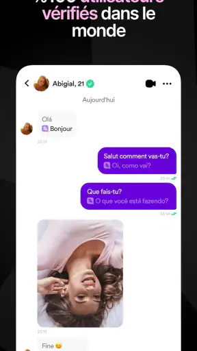 MatchPub - Chat vidéo