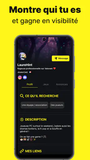 Mately – Joueurs & Team Esport