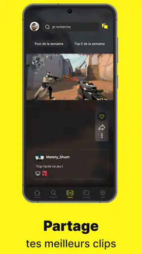 Mately – Joueurs & Team Esport