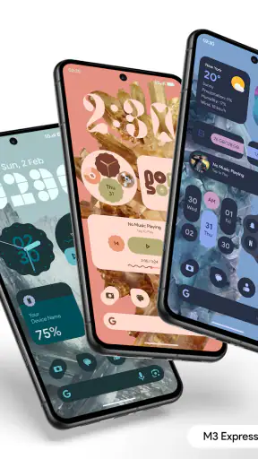 Material You Widgets