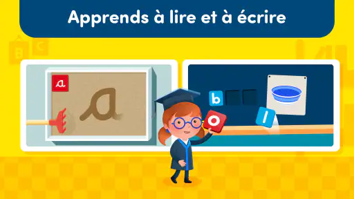 Maternelle Montessori