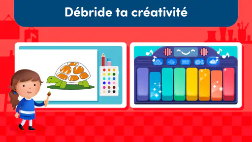 Maternelle Montessori