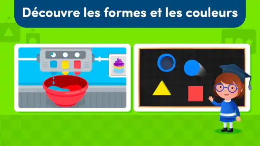 Maternelle Montessori