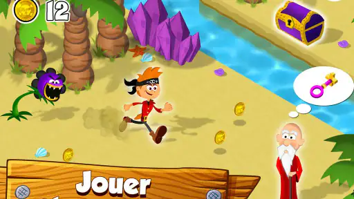 Math Land: Jeux de Maths