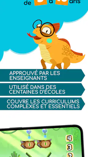 Math Makers: Jeux pour Enfant