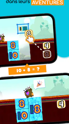 Math Makers: Jeux pour Enfant