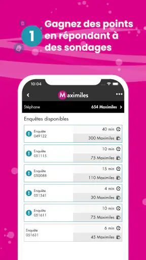 Maximiles
