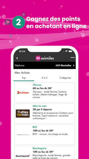 Maximiles