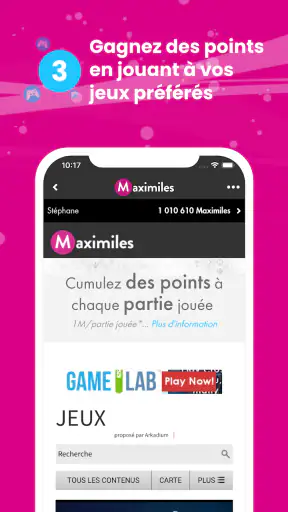 Maximiles