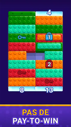 Maze Escape: Block Puzzle