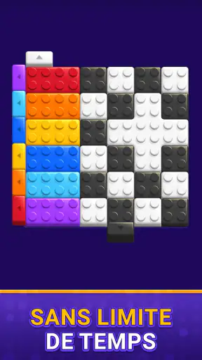 Maze Escape: Block Puzzle