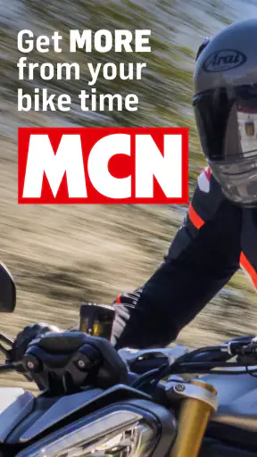 MCN: Motorbike News Magazine