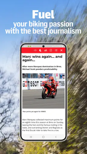 MCN: Motorbike News Magazine