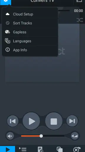 mconnect Player – Cast AV