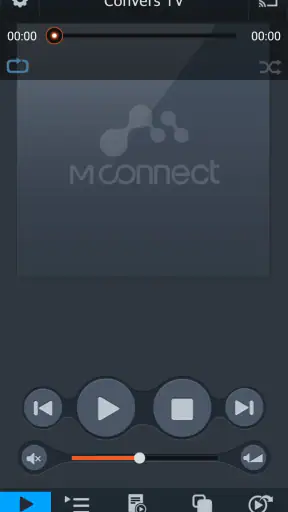 mconnect Player – Cast AV