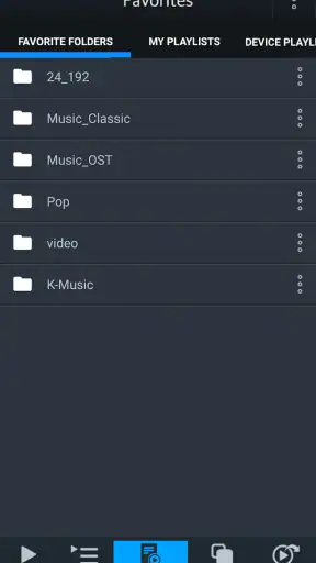 mconnect Player – Cast AV