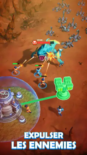 Mecha Fire