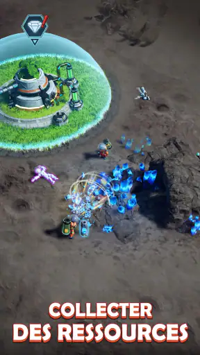 Mecha Fire