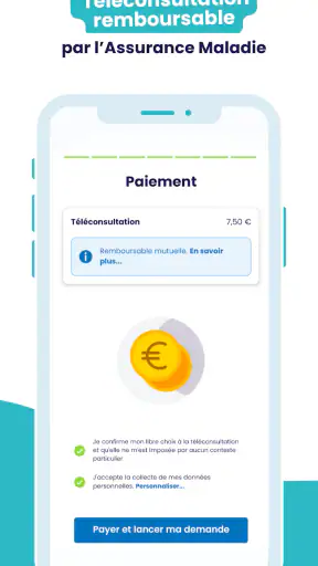 Medadom - Un médecin en visio