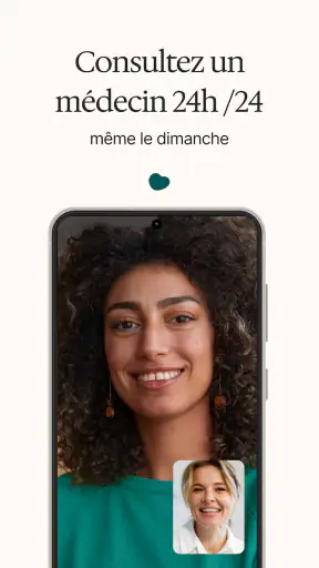 MédecinDirect–Téléconsultation