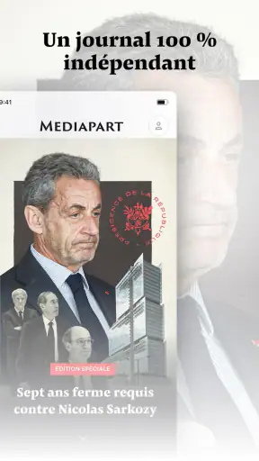 Mediapart, journal indépendant