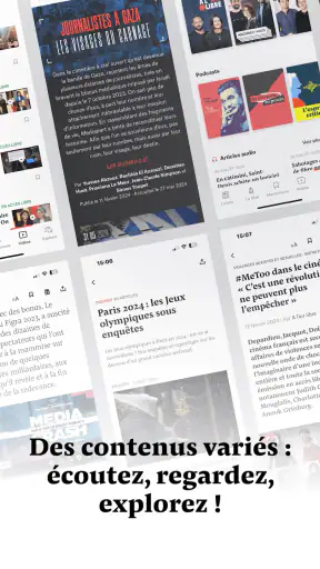 Mediapart, journal indépendant