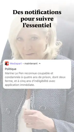 Mediapart, journal indépendant