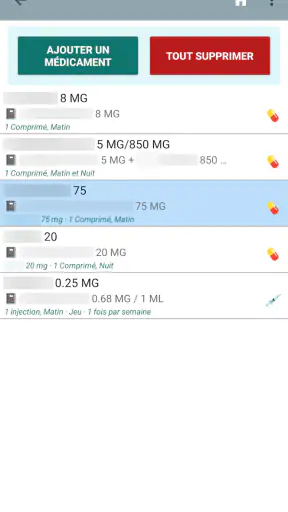Medil AI : Guide Médicaments