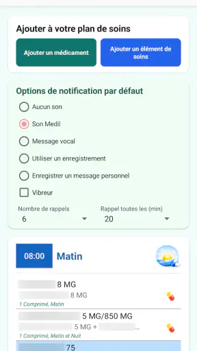 Medil AI : Guide Médicaments