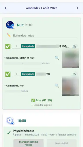 Medil AI : Guide Médicaments