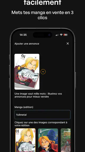 Meerai.io - Manga d'occasion