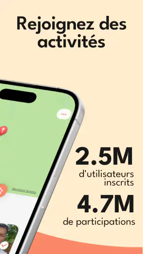 Meet5 : Nouvelles amitiés