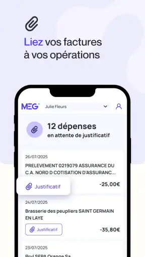 MEG - Mon Expert en Gestion