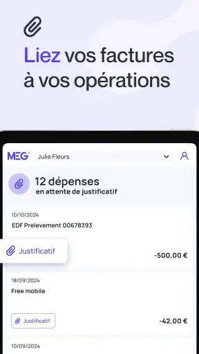 MEG - Mon Expert en Gestion