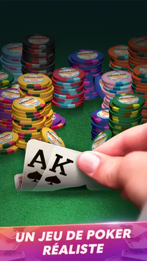Mega Hit Poker: Texas Holdem