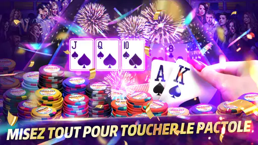 Mega Hit Poker: Texas Holdem