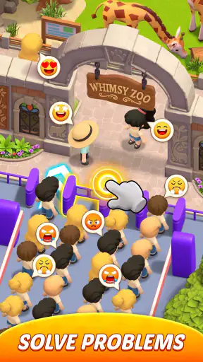 Mega Tycoon: Build Coin World