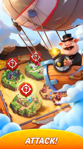 Mega Tycoon: Build Coin World