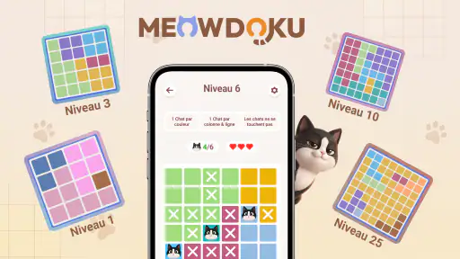 Meowdoku