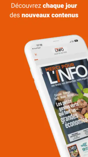 Merci pour l'info