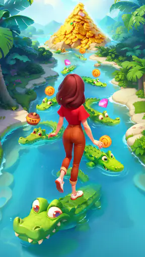 Merge Adventure－Jeux de Fusion
